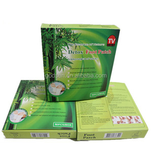 Health transmission Korea biomagic detox foot patch detox foot pads - Product Image 6