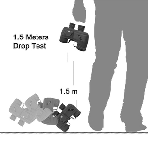 <span class=keywords><strong>Binocolo</strong></span> Telescopico <span class=keywords><strong>7x50</strong></span> a Lunga Portata per la Caccia - Product Image 6