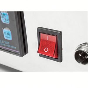 Profesyonel 10 <span class=keywords><strong>Ml</strong></span> dijital zaman kontrolü su şişe dolum makinesi - Product Image 6