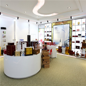 Transparent Petit Acrylique Note Boîte De Stockage Du Papier, 4x6 Note Papier Titulaire - Product Image 6