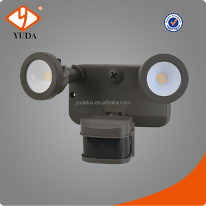 Hot sale dual motion detector head <span class=keywords><strong>LED</strong></span> security floodlight - Product Image 2