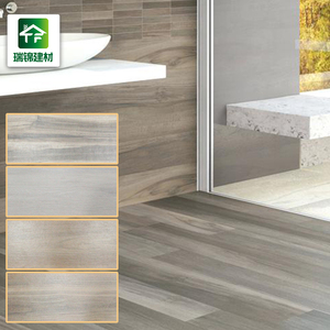 Meilleur <span class=keywords><strong>pas</strong></span> <span class=keywords><strong>cher</strong></span> lumière grand longue plancher <span class=keywords><strong>de</strong></span> céramique en <span class=keywords><strong>bois</strong></span> tuiles effet noyer brun rustique <span class=keywords><strong>bois</strong></span> tuiles effet - Product Image 5