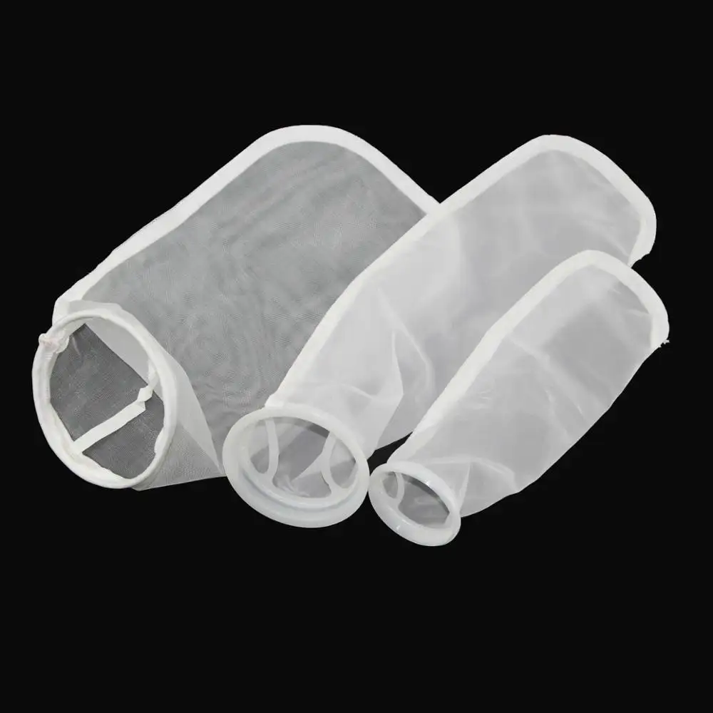 PE/PP/Nylon Liquid Filter Lengan Tas Filter Tas Cair Filter Produsen