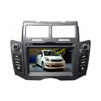 Reproductor multimedia de DVD para coche con control remoto y USB