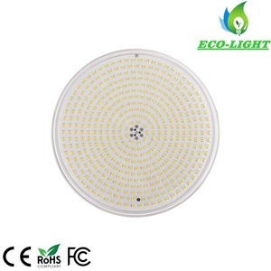 <span class=keywords><strong>Lampadina</strong></span> <span class=keywords><strong>LED</strong></span> RGB Par56 <span class=keywords><strong>Piatta</strong></span> Colore Bianco Caldo 20W 25W 30W 36W IP68 per Illuminazione Piscina - Product Image 3