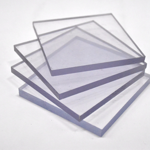 UV protection clair compact solide <span class=keywords><strong>plaque</strong></span> <span class=keywords><strong>polycarbonate</strong></span> transparente 4mm <span class=keywords><strong>6mm</strong></span> 8mm feuilles - Product Image 5