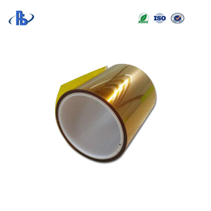 <span class=keywords><strong>Cinta</strong></span> adhesiva jumbo rollo de película de poliimida resistente al <span class=keywords><strong>calor</strong></span> materiales de etiquetas para la batería - Product Image 2