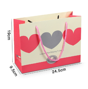 Moda Verde Salvia bolsas de regalo de papel/Bio bolsa de papel/bolsa de compras de lujo bolsas de papel de regalo - Product Image 2
