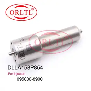 ORLTL Nosel Diesel DLLA158P854 (970950-0547), Nosel Suku Cadang Otomatis DLLA 158 P 854 (9709500547) untuk Isuzu 095000-5472 095000-5473