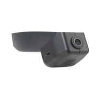 Ambarella A12L Full HD 1440p WIFI caméra de tableau de bord cachée pour Cadillac