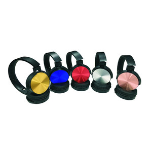 Or <span class=keywords><strong>Rose</strong></span> couleur Sans Fil Longue distance Bluetooth connexion Casque Guangdong Fabrication Casque - Product Image 5