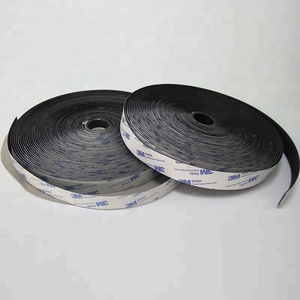 Nhiệm Vụ nặng Nề <span class=keywords><strong>3</strong></span> m 9448A Đen/Trắng Tự Dính Vòng Lặp Băng dính móc - Product Image 5