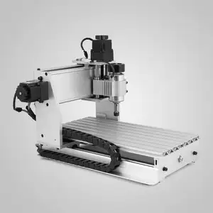 Enrutador de grabado, máquina de perforación y fresado, herramienta de corte de tallado, 4 ejes, USB 3040T, nuevo CNC