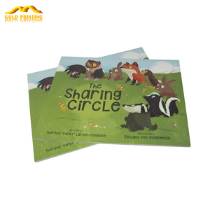 nueva llegada perfecta para los niños de impresión de libro de - Product Image 2