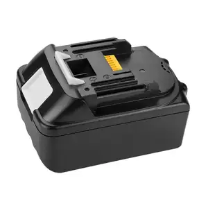 Batteria ricaricabile agli ioni di litio per elettroutensili da 18 volt 3.0Ah BL1830 BL1840 BL1850 BL1860 per Makita con KC