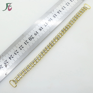 Parte posterior del bikini Conector de diamantes de imitación <span class=keywords><strong>NPC</strong></span> <span class=keywords><strong>2</strong></span> piezas Swag Dangle Droop Bikini Back Competition Set Cadena de diamantes de imitación - Product Image 5
