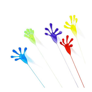 Divertente Nostalgico prank giocattoli appiccicoso uomo palmar mano nel partito giocattolo educativo per i bambini giocano - Product Image 2