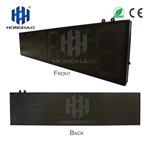 Minuteur à affichage LED, grande horloge numérique électronique, pour <span class=keywords><strong>sport</strong></span>, Marathon, horloge, télécommande - Product Image 6