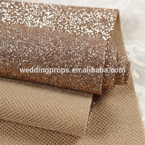 Di alta Qualità Con Effetti Glitter Corridoio <span class=keywords><strong>Tappeto</strong></span> Runner Per La Decorazione di Cerimonia Nuziale - Product Image 2