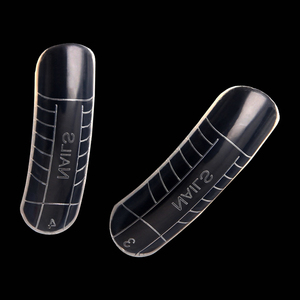 unids/caja de <span class=keywords><strong>uñas</strong></span> rápido edificio de Gel molde consejos de <span class=keywords><strong>uñas</strong></span> de Gel UV constructor de <span class=keywords><strong>Polygel</strong></span> de <span class=keywords><strong>uñas</strong></span> consejos - Product Image 1