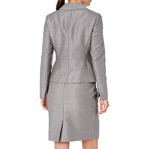 Top per donna abbigliamento da donna <span class=keywords><strong>Blazer</strong></span> Online <span class=keywords><strong>e</strong></span> Set <span class=keywords><strong>gonna</strong></span> da donna abito da sposa elegante da donna - Product Image 6
