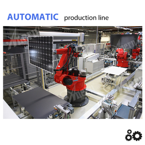 Energia renovable sistema de paneles solares 5000 w - Product Image 2