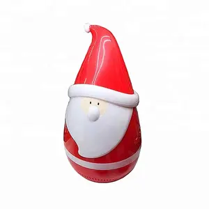 OEM Santa Claus Lautsprecher Mini Tragbare Drahtlose Weihnachten Geschenk Roly Poly Lautsprecher