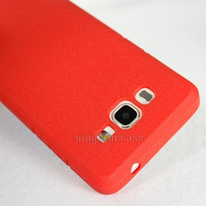 Doux 2 MM TPU Flocage De Texture de Sable Couverture Arrière <span class=keywords><strong>Pour</strong></span> <span class=keywords><strong>Samsung</strong></span> <span class=keywords><strong>Galaxy</strong></span> <span class=keywords><strong>J5</strong></span> <span class=keywords><strong>2016</strong></span> Cas - Product Image 4