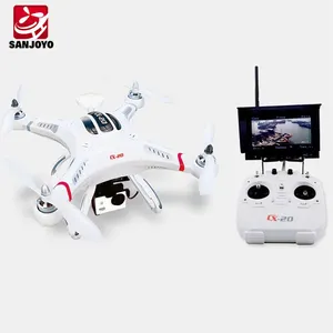 CX-20 2.4G 6 AXIS 4CH FPV/GPSRCクアッドコプター