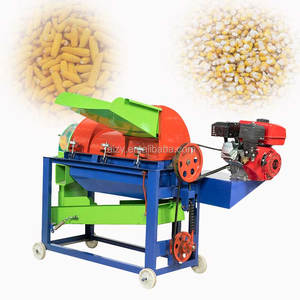 Công Suất Cao Ngô Thresher/Ngô Husker Và Thiết Kế Máy Sheller - Product Image 3