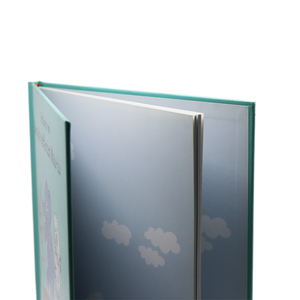 Tùy Chỉnh Chất Lượng Cao Ở Nước Ngoài Bìa Cứng Flexibound Trẻ Em In Offset Cuốn Sách Hình Ảnh - Product Image 6