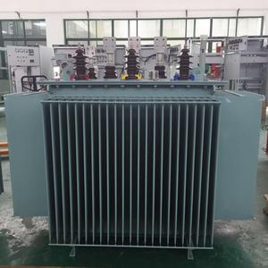 Trafo Distribusi Daya Listrik <span class=keywords><strong>3</strong></span>-Fasa Berpendingin Oli Efisiensi Tinggi 10KV 15KV 20KV Tegangan Keluaran 440V 250KVA 500KVA - Product Image 3