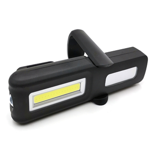 Luz de Trabajo LED COB USB Recargable de Alta Calidad con Gancho Magnético para Colgar - Product Image 2
