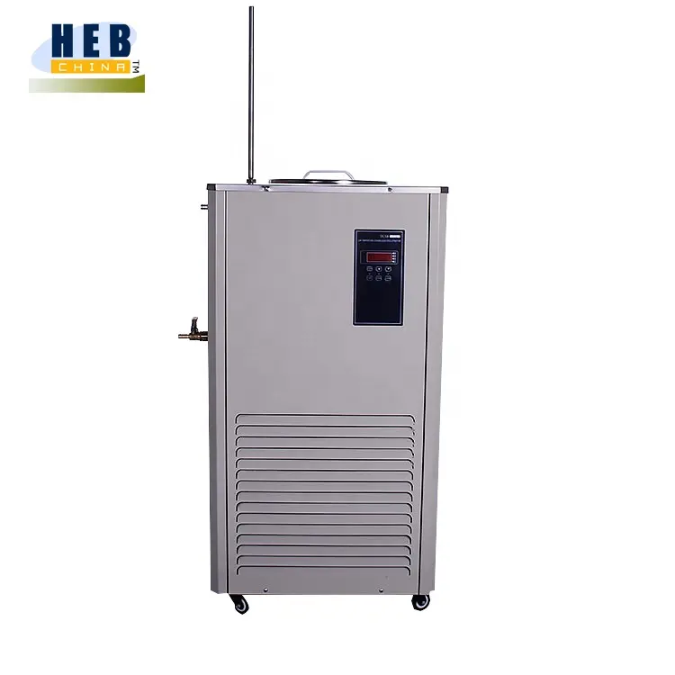 Enfriador de circulación refrigerado por agua, DLSB-30/20 30l