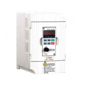 Anyhz Frekans invertör vfd 1.5 kw <span class=keywords><strong>2</strong></span>.<span class=keywords><strong>2</strong></span> kw 4kw 5.5kw AC sürücüler <span class=keywords><strong>3</strong></span> fazlı çıkış 0 ~ 380 V - Product Image 5