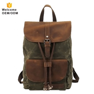 Multi función De mujer las mujeres la escuela bolso de hombro pack portátil chicas mochila bolsa - Product Image 1