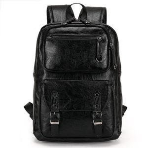<span class=keywords><strong>Mochila</strong></span> de Viaje VICUNA POLO, Personalizable con Logotipo, Gran Capacidad, Alta Calidad, Bolso de Negocios, <span class=keywords><strong>Mochila</strong></span> de Cuero PU para <span class=keywords><strong>Hombre</strong></span> - Product Image 1