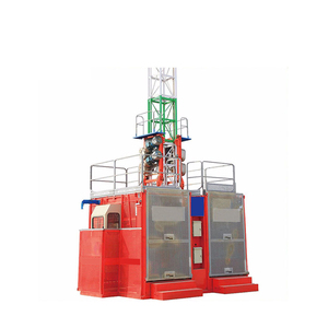 Запчасти для строительного подъемника Gjj Enginering, башенный кран Sc200 - Product Image 5