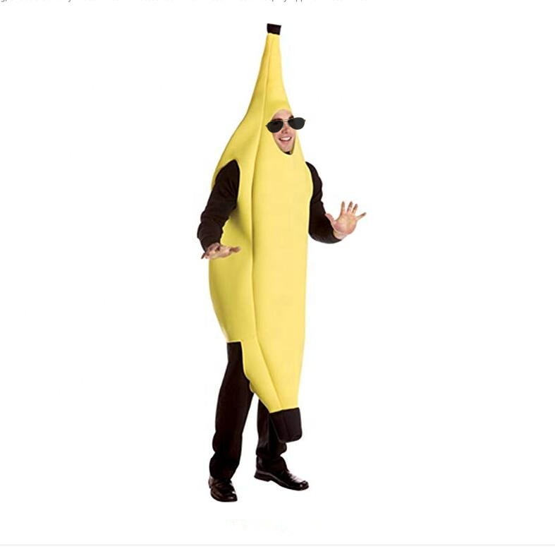 Funny Banana Costume