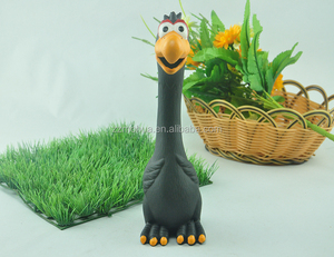 Vendita calda Mohua urlando pollo lattice cane giocattolo gommoso <span class=keywords><strong>pet</strong></span> <span class=keywords><strong>toy</strong></span> - Product Image 1
