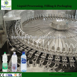 <span class=keywords><strong>Natural</strong></span> <span class=keywords><strong>embotellada</strong></span> máquina de llenado de <span class=keywords><strong>agua</strong></span> de manantial y línea de producción - Product Image 2