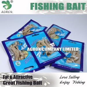 AGROK Sec <span class=keywords><strong>Bibi</strong></span> Ver Leurre De Pêche Du Poisson Appât D'arachide Ver - Product Image 6