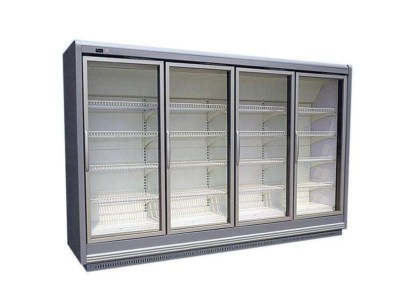 レッドブル冷蔵庫冷凍庫中古商業用ペプシ4ガラスドア