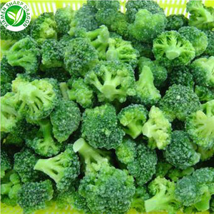 Fresco vegetales congelados IQF a granel brócoli para venta - Product Image 3