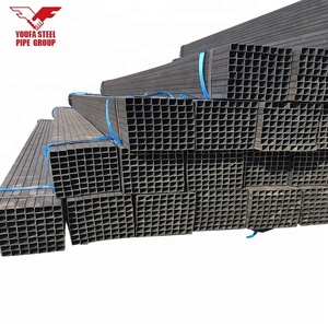 Haute qualité <span class=keywords><strong>petit</strong></span> diamètre haute résistance noir carré <span class=keywords><strong>creux</strong></span> section pour la construction - Product Image 3