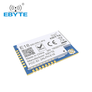 Red de malla E18-MS1PA1-IPX 1 km <span class=keywords><strong>2</strong></span>.4 GHz CC2530 ZigBee domótica inteligente módulo - Product Image 4
