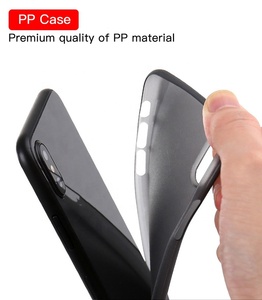 Ultra delgada de <span class=keywords><strong>la</strong></span> protección del teléfono móvil caso de superficie mate Anti-deslizante cubierta del teléfono del caso - Product Image 4