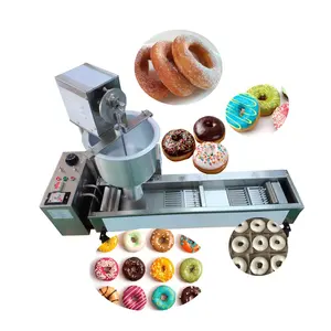 Factory Mini Donut Maker Machine Automatic Machine Make Donut For Sale
