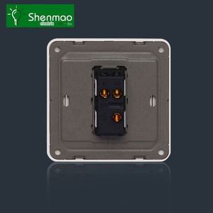 La poussée populaire rectangle contrôle sonnette commutateur à bouton-poussoir pour la maison - Product Image 3