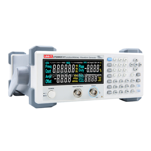 UNI-T UTG9002C-II función generador de forma de onda arbitraria de 2MHz de banda de canal de 125 MS/s de muestreo de comunicación USB - Product Image 3